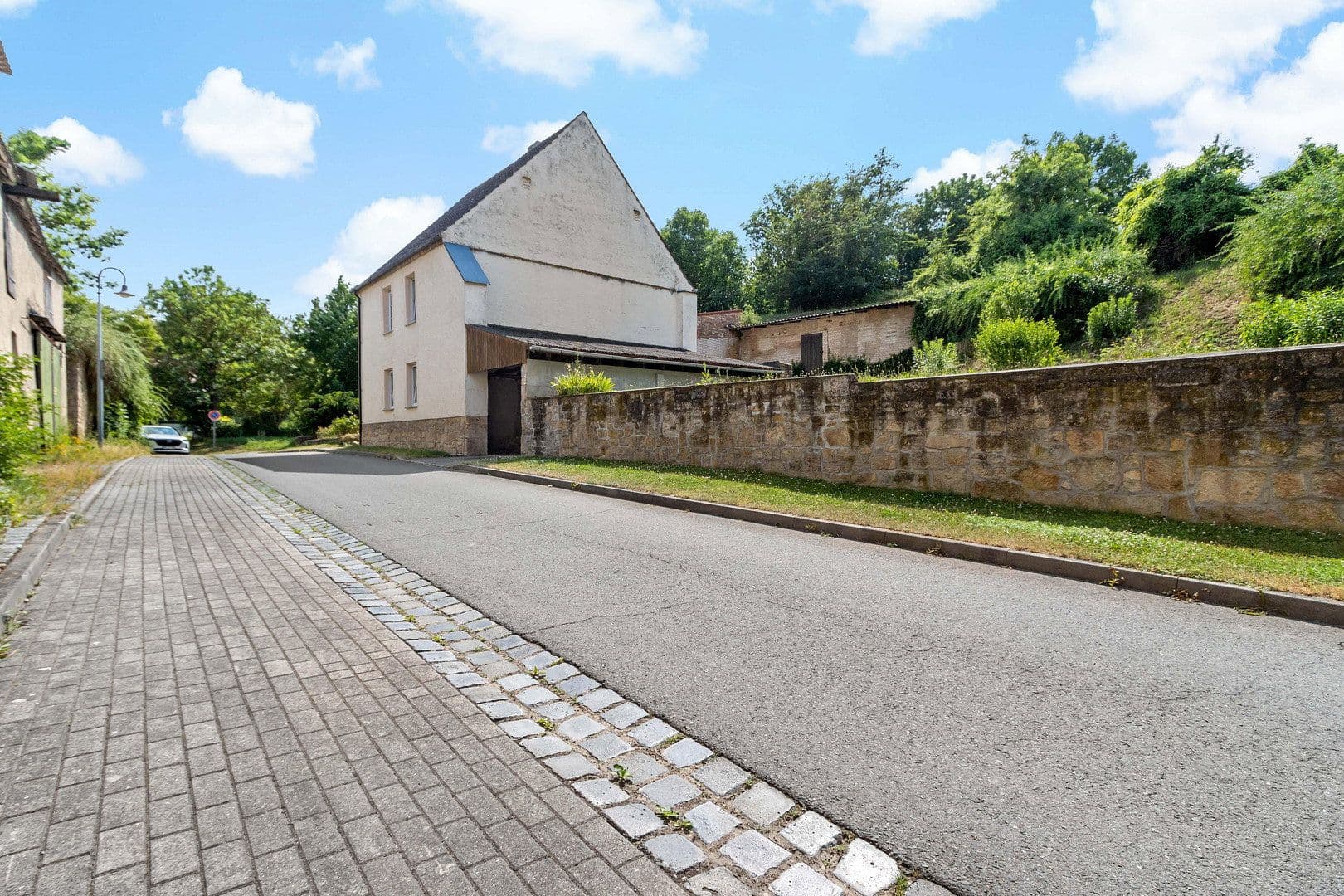 house for sale, 110 m², Rätherweg 7, Salzatal, Saxony-Anhalt house for sale, 110 m², Rätherweg 7, Salzatal, Saxony-Anhalt