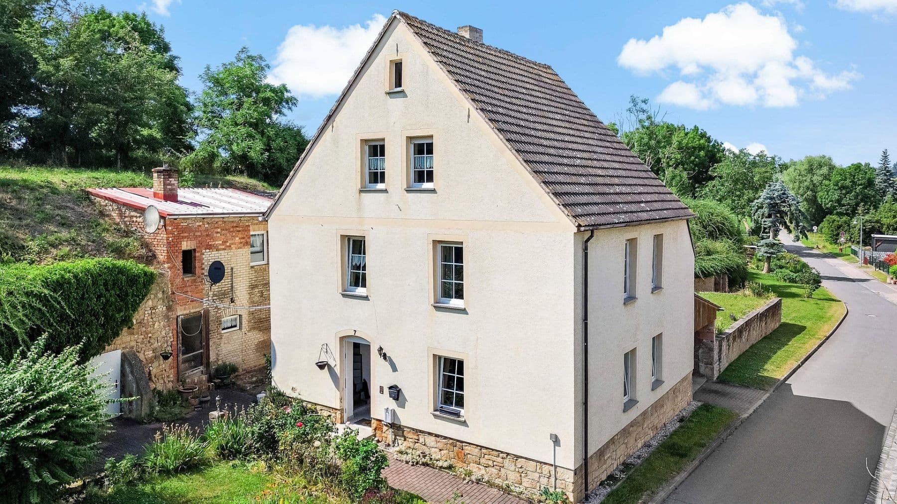 house for sale, 110 m², Rätherweg 7, Salzatal, Saxony-Anhalt house for sale, 110 m², Rätherweg 7, Salzatal, Saxony-Anhalt