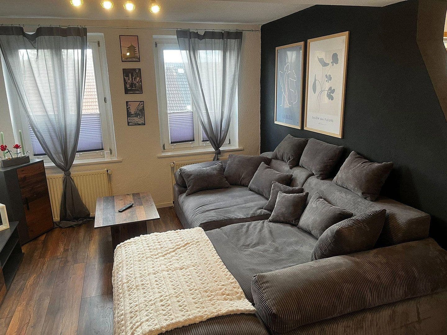 2 bedroom flat to rent, 57 m², Neue Straße 6, Aschersleben, Saxony-Anhalt 2 bedroom flat to rent, 57 m², Neue Straße 6, Aschersleben, Saxony-Anhalt