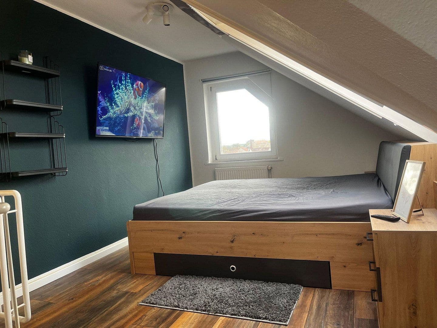 2 bedroom flat to rent, 57 m², Neue Straße 6, Aschersleben, Saxony-Anhalt 2 bedroom flat to rent, 57 m², Neue Straße 6, Aschersleben, Saxony-Anhalt