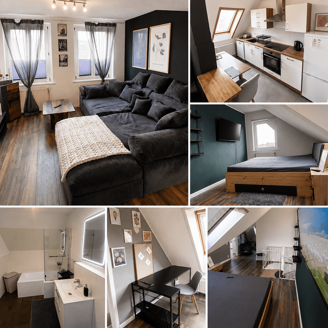 2 bedroom flat to rent, 57 m², Neue Straße 6, Aschersleben, Saxony-Anhalt 2 bedroom flat to rent, 57 m², Neue Straße 6, Aschersleben, Saxony-Anhalt