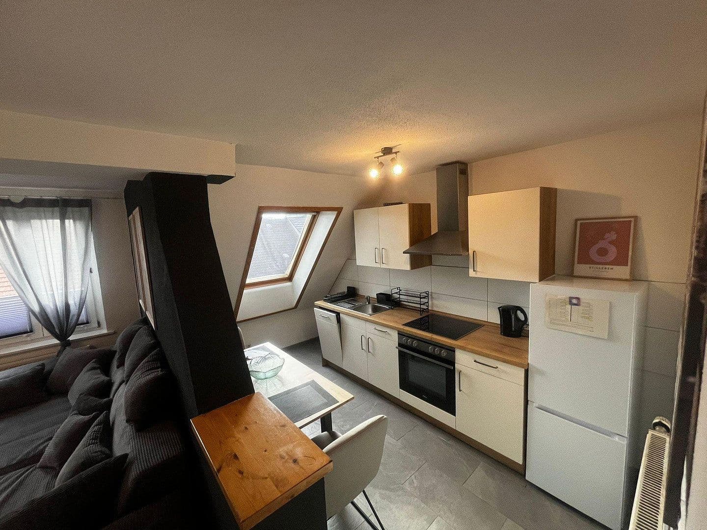2 bedroom flat to rent, 57 m², Neue Straße 6, Aschersleben, Saxony-Anhalt 2 bedroom flat to rent, 57 m², Neue Straße 6, Aschersleben, Saxony-Anhalt