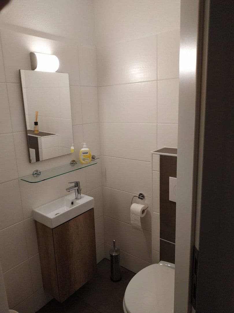 2 bedroom flat to rent, 57 m², Neue Straße 6, Aschersleben, Saxony-Anhalt 2 bedroom flat to rent, 57 m², Neue Straße 6, Aschersleben, Saxony-Anhalt