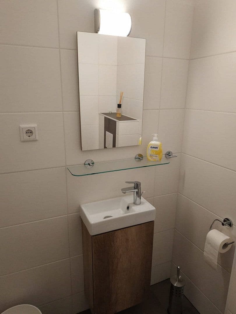 2 bedroom flat to rent, 57 m², Neue Straße 6, Aschersleben, Saxony-Anhalt 2 bedroom flat to rent, 57 m², Neue Straße 6, Aschersleben, Saxony-Anhalt