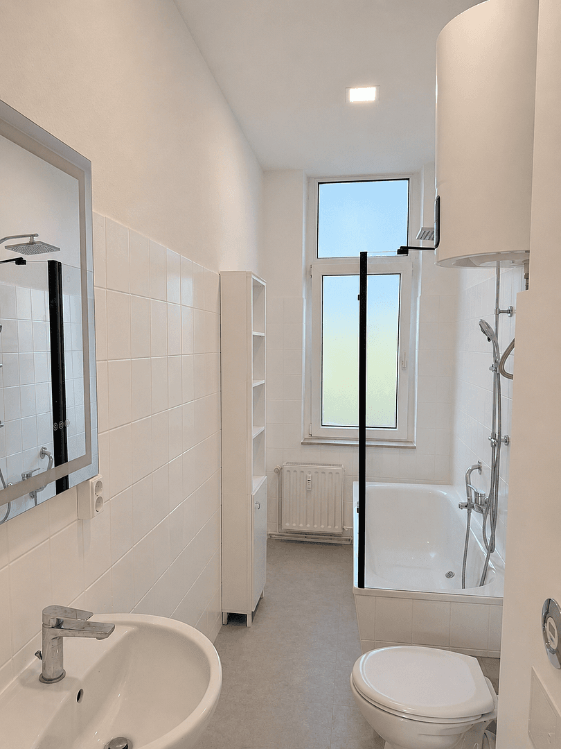 4 bedroom flat to rent, 85 m², Westring 10, Magdeburg, Saxony-Anhalt 4 bedroom flat to rent, 85 m², Westring 10, Magdeburg, Saxony-Anhalt