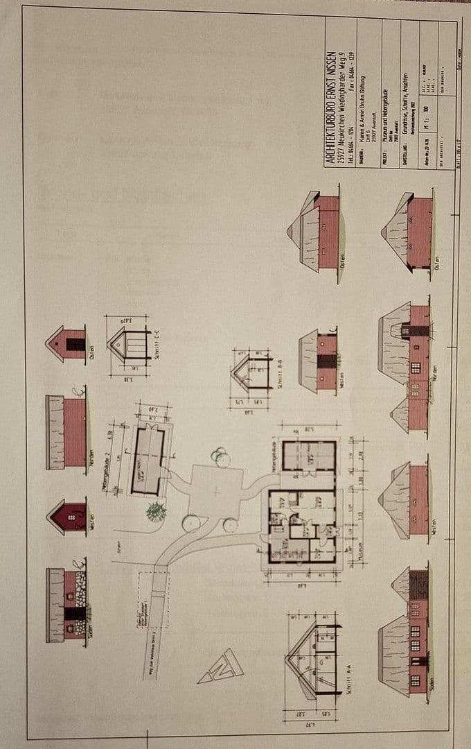 plot for sale, 648 m², Aventoft, Schleswig-Holstein plot for sale, 648 m², Aventoft, Schleswig-Holstein