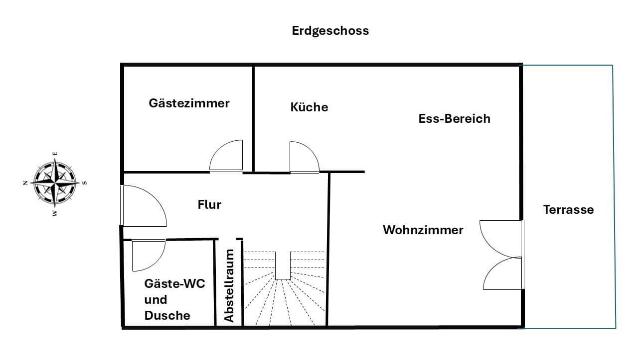 house for sale, 150 m², Icking, Bavaria house for sale, 150 m², Icking, Bavaria