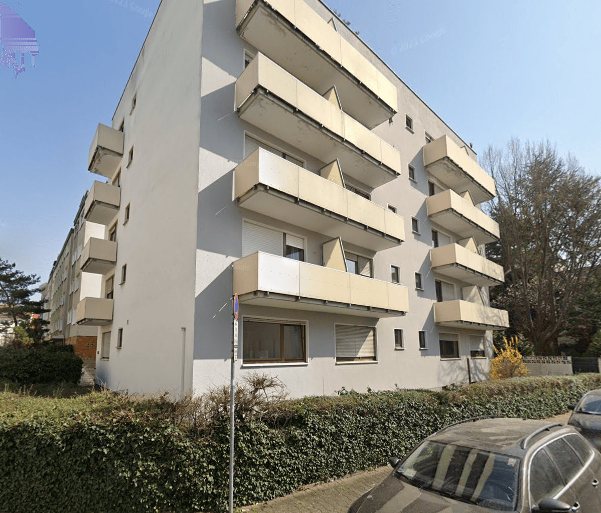 2 bedroom flat for sale, 49 m², Frankfurt-Süd, Hesse 2 bedroom flat for sale, 49 m², Frankfurt-Süd, Hesse