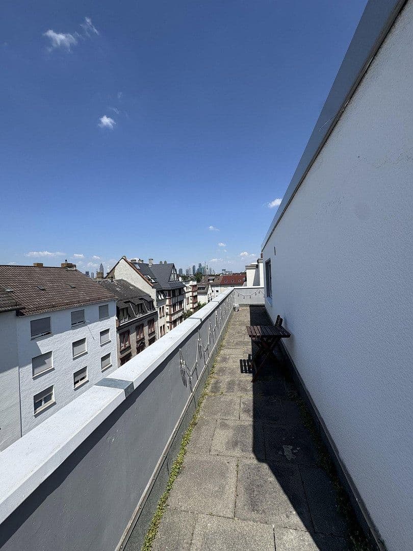 2 bedroom flat for sale, 49 m², Frankfurt-Süd, Hesse 2 bedroom flat for sale, 49 m², Frankfurt-Süd, Hesse
