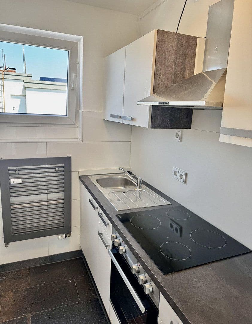 2 bedroom flat for sale, 49 m², Frankfurt-Süd, Hesse 2 bedroom flat for sale, 49 m², Frankfurt-Süd, Hesse
