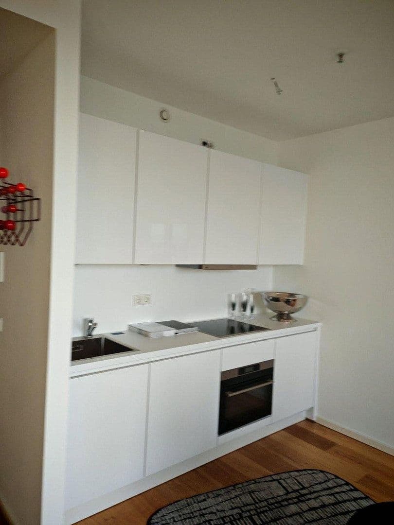 2 bedroom flat to rent, 50 m², Europa-Allee 11, Frankfurt am Main, Hesse 2 bedroom flat to rent, 50 m², Europa-Allee 11, Frankfurt am Main, Hesse