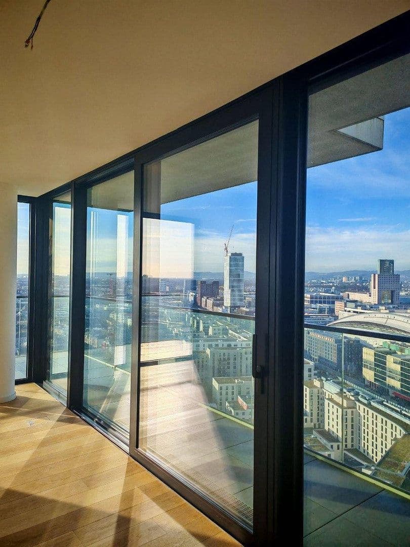 2 bedroom flat to rent, 50 m², Europa-Allee 11, Frankfurt am Main, Hesse 2 bedroom flat to rent, 50 m², Europa-Allee 11, Frankfurt am Main, Hesse