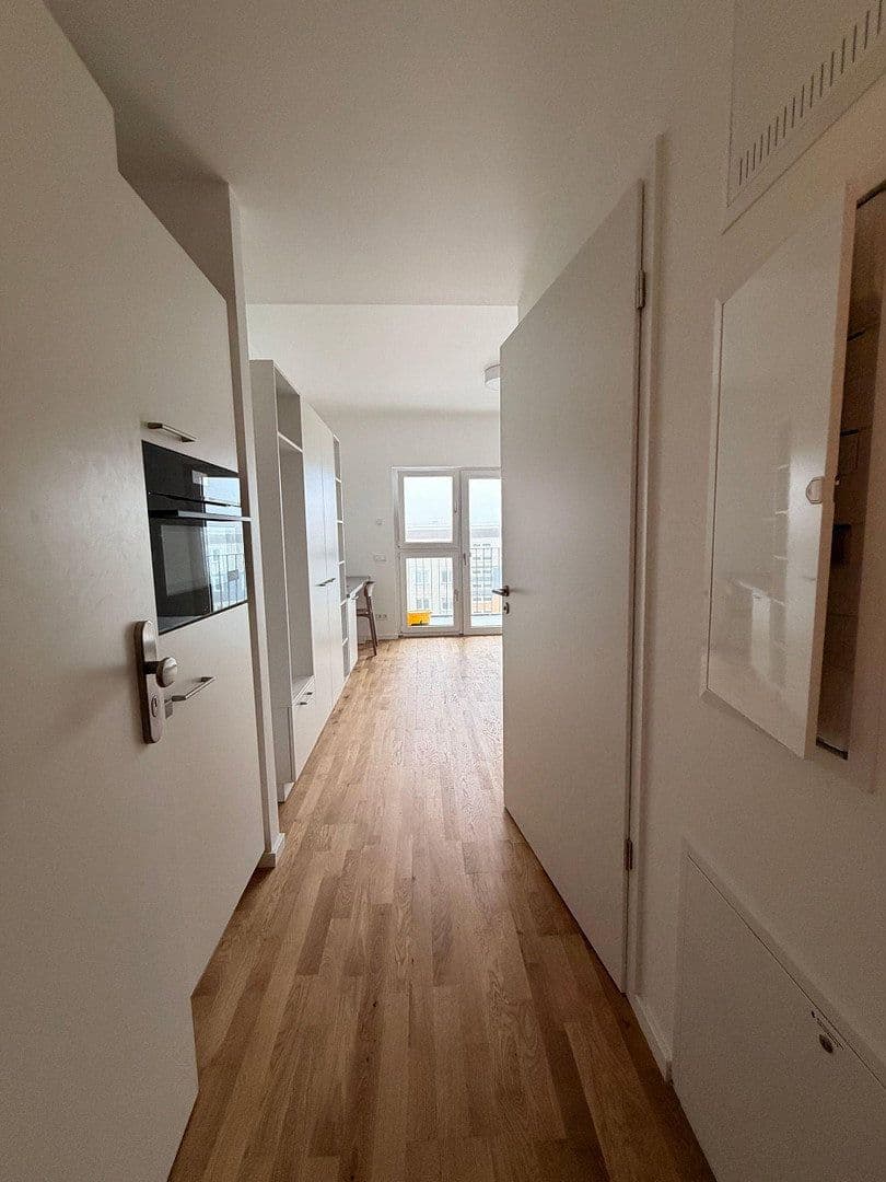 1 bedroom flat to rent, 24 m², Berlin, Berlin 1 bedroom flat to rent, 24 m², Berlin, Berlin