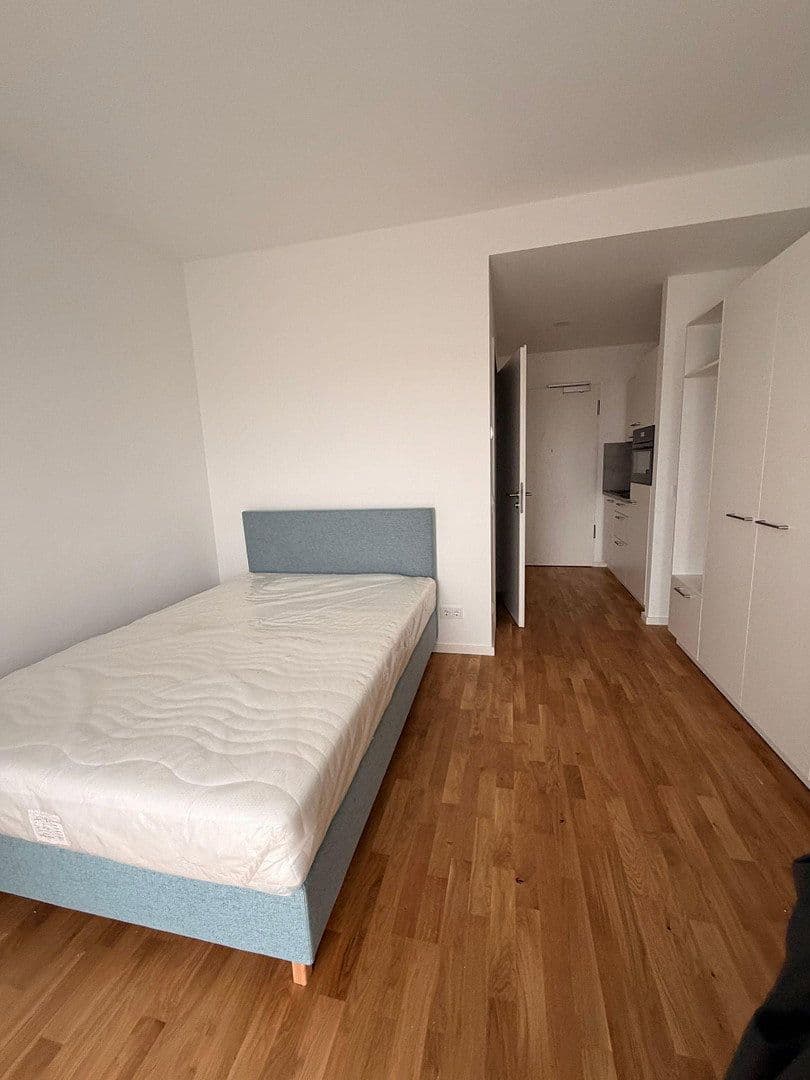 1 bedroom flat to rent, 24 m², Berlin, Berlin 1 bedroom flat to rent, 24 m², Berlin, Berlin