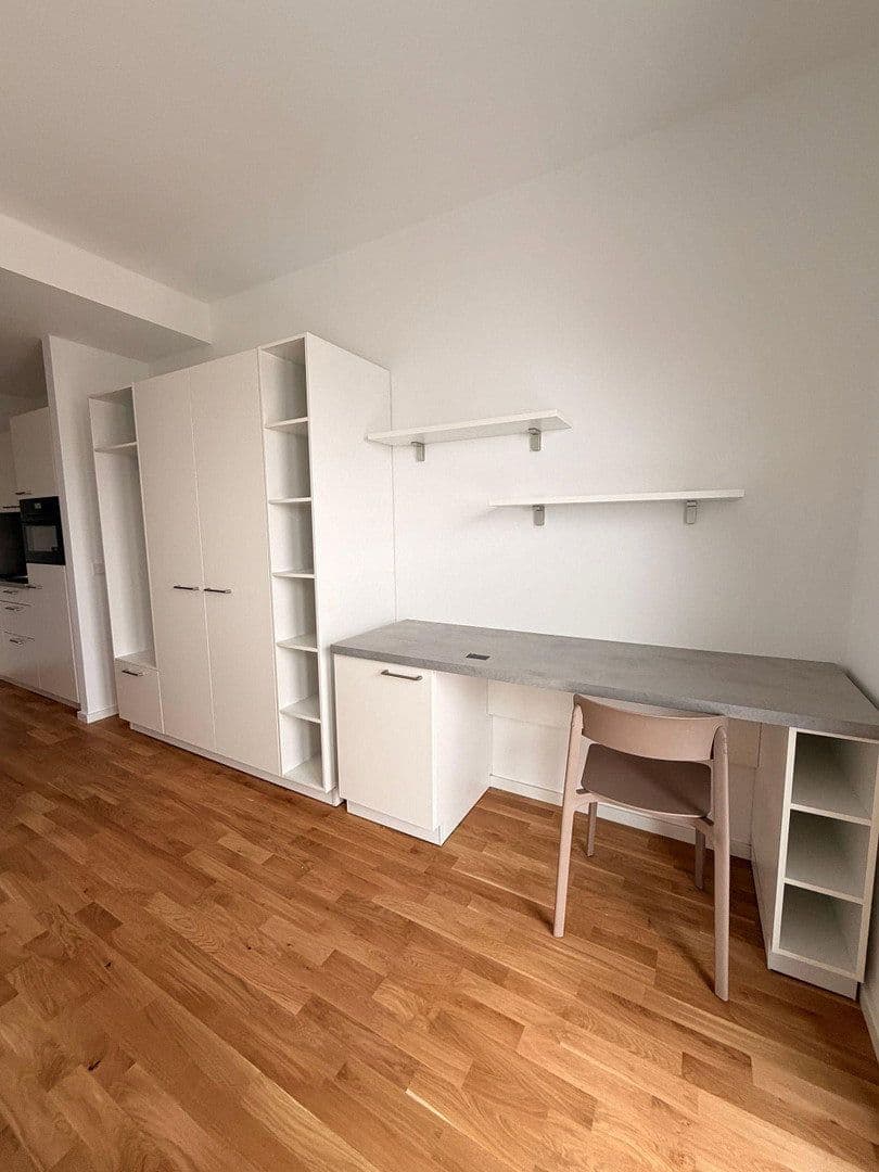 1 bedroom flat to rent, 24 m², Berlin, Berlin 1 bedroom flat to rent, 24 m², Berlin, Berlin