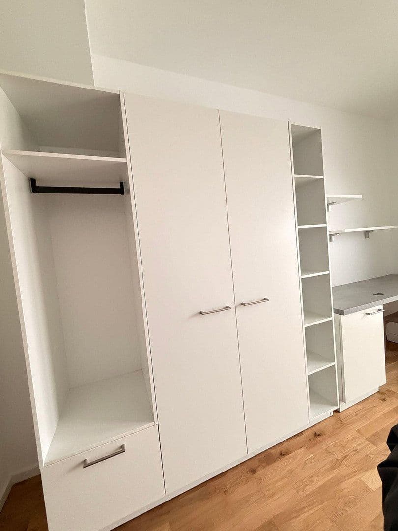 1 bedroom flat to rent, 24 m², Berlin, Berlin 1 bedroom flat to rent, 24 m², Berlin, Berlin