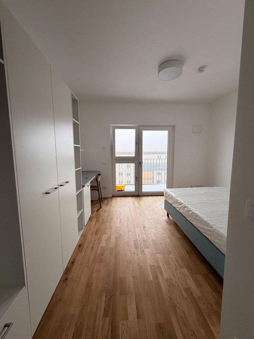 1 bedroom flat to rent, 24 m², Berlin, Berlin 1 bedroom flat to rent, 24 m², Berlin, Berlin