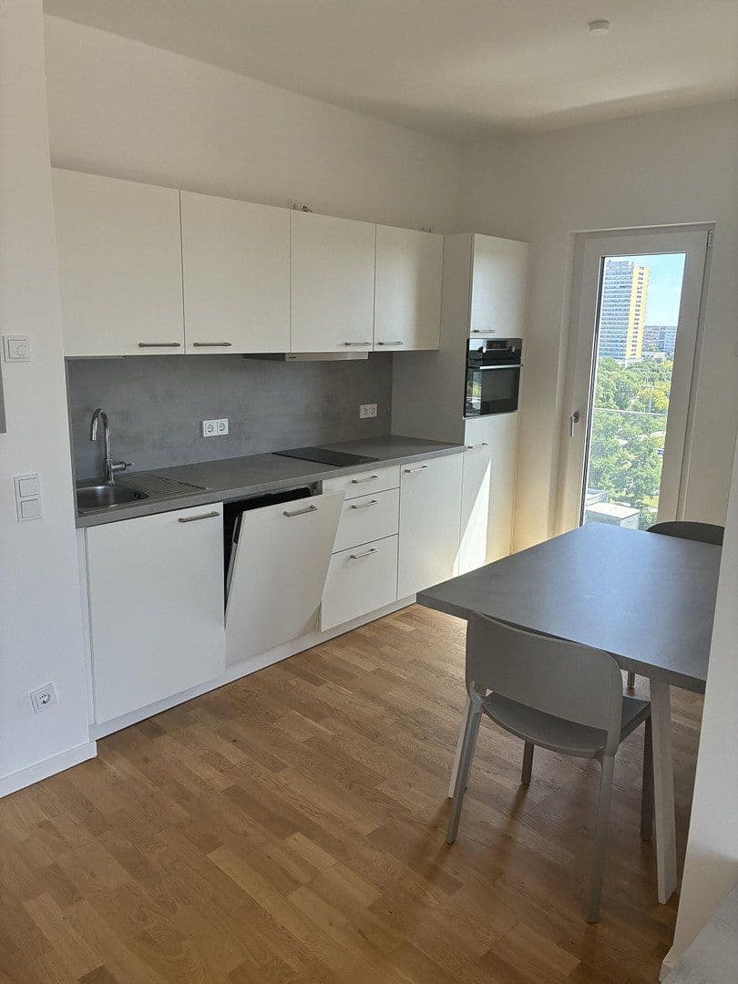 1 bedroom flat to rent, 41 m², Berlin, Berlin 1 bedroom flat to rent, 41 m², Berlin, Berlin