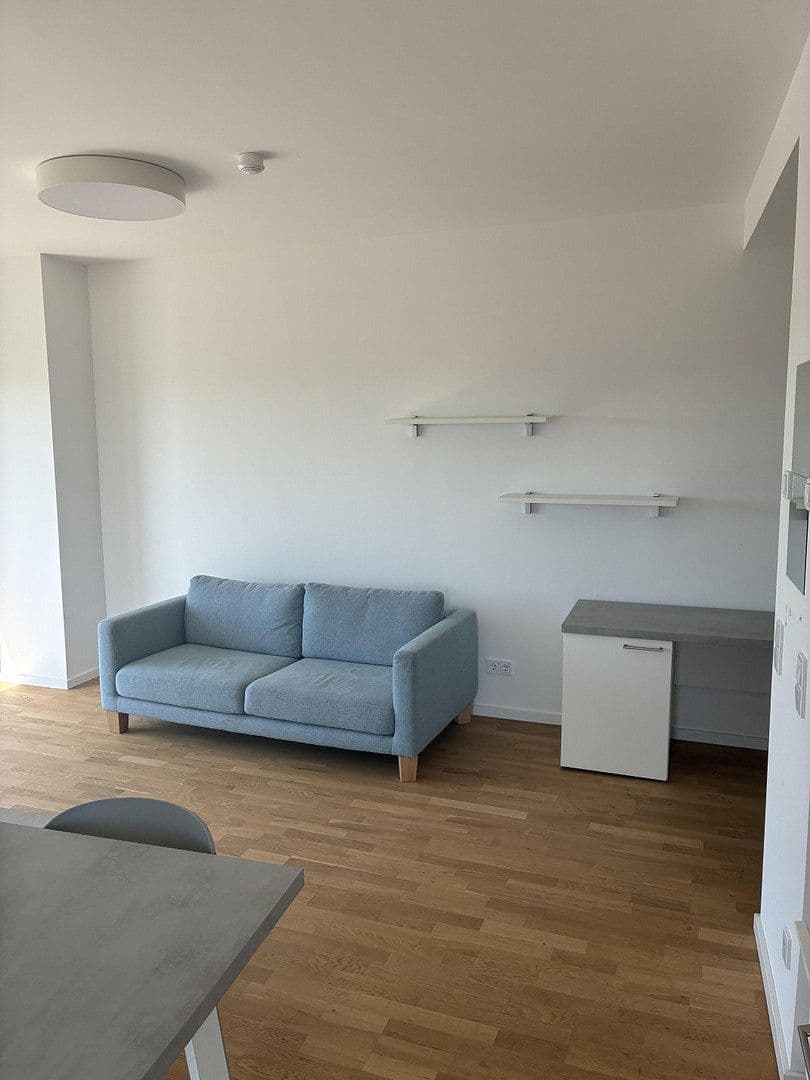 1 bedroom flat to rent, 41 m², Berlin, Berlin 1 bedroom flat to rent, 41 m², Berlin, Berlin