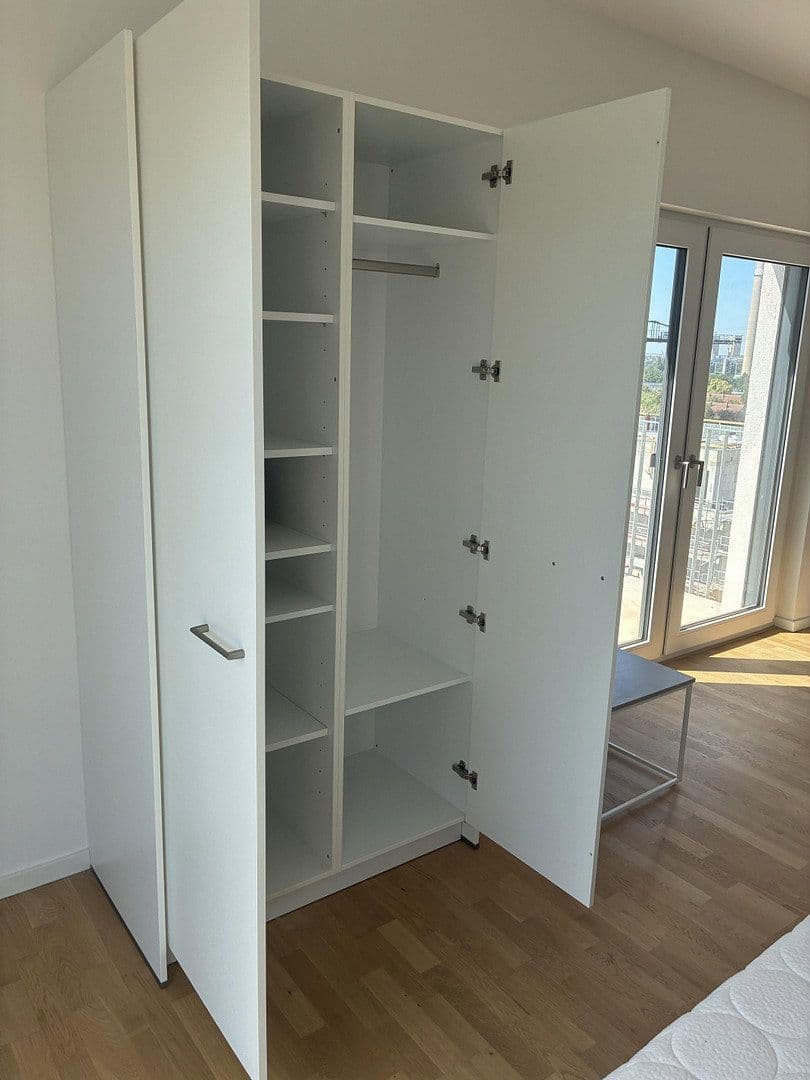 1 bedroom flat to rent, 41 m², Berlin, Berlin 1 bedroom flat to rent, 41 m², Berlin, Berlin