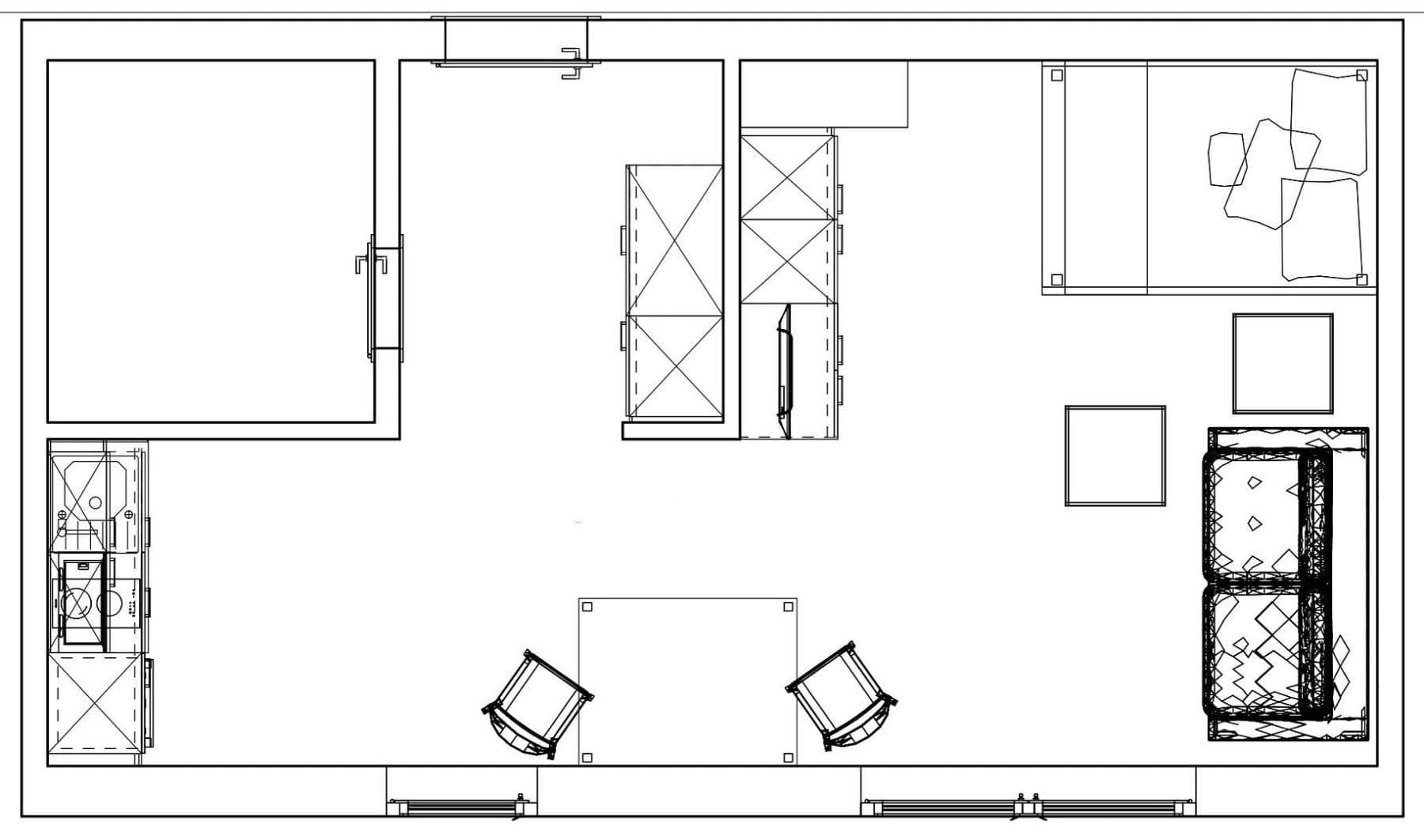 1 bedroom flat to rent, 41 m², Berlin, Berlin 1 bedroom flat to rent, 41 m², Berlin, Berlin