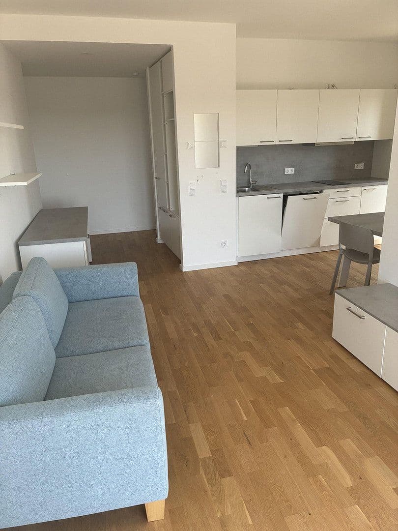 1 bedroom flat to rent, 41 m², Berlin, Berlin 1 bedroom flat to rent, 41 m², Berlin, Berlin