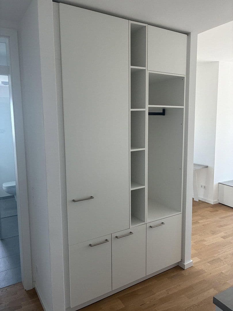 1 bedroom flat to rent, 41 m², Berlin, Berlin 1 bedroom flat to rent, 41 m², Berlin, Berlin
