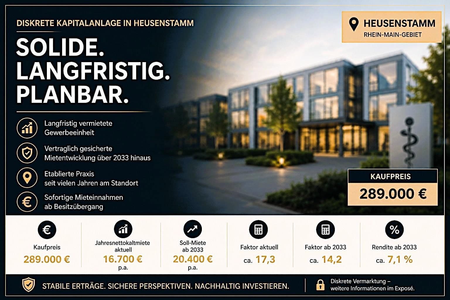 office for sale, 82 m², Kantstraße 38, Heusenstamm, Hesse office for sale, 82 m², Kantstraße 38, Heusenstamm, Hesse