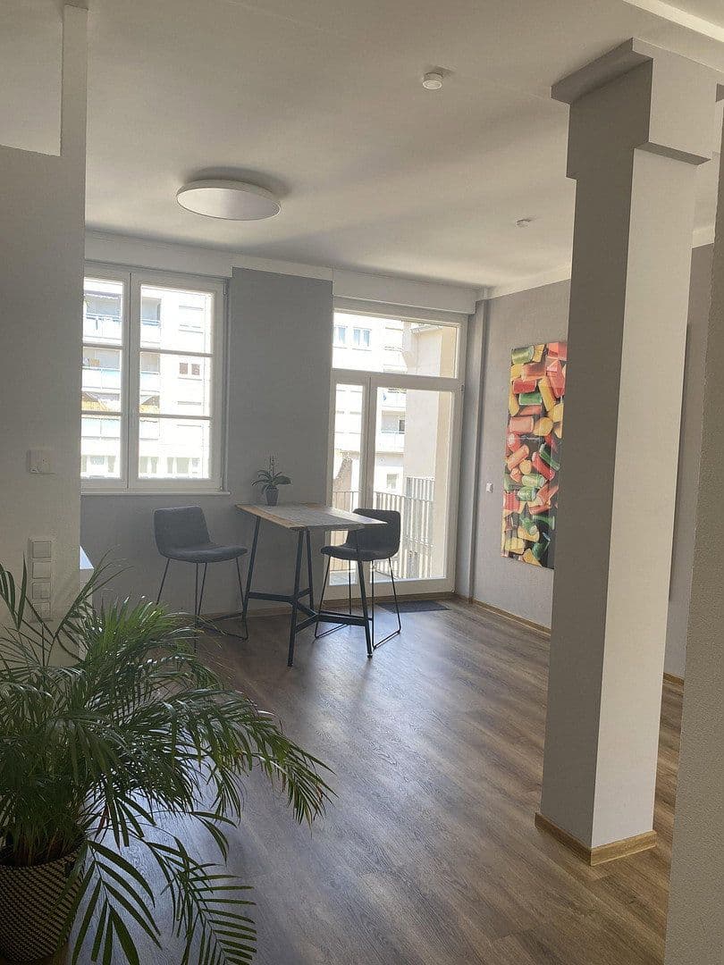 4 bedroom flat to rent, 100 m², Linnéstrasse 2, Pforzheim, Baden-Württemberg 4 bedroom flat to rent, 100 m², Linnéstrasse 2, Pforzheim, Baden-Württemberg