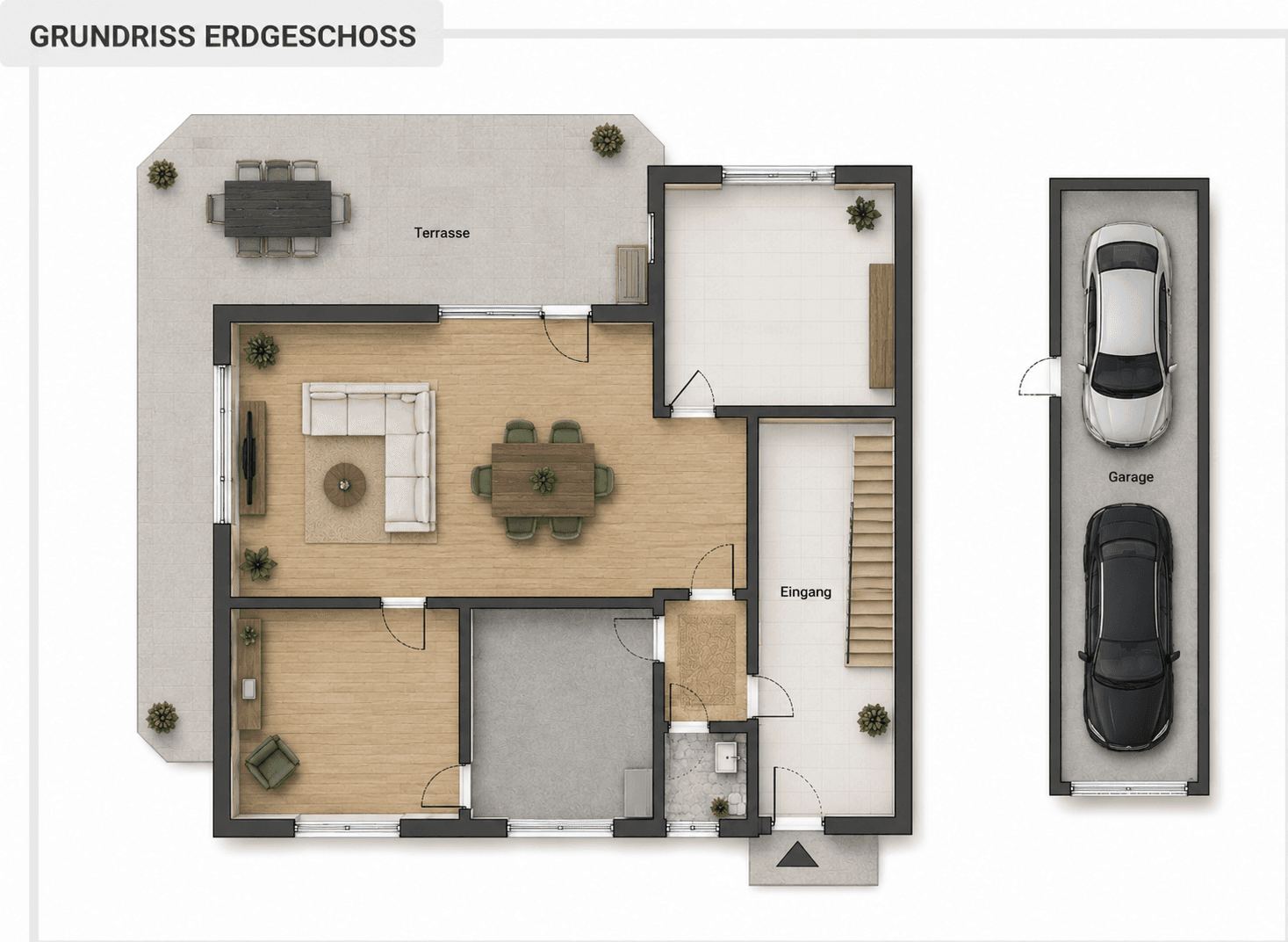 5 bedroom with open-plan kitchen flat for sale, 205 m², Heilbronn, Baden-Württemberg 5 bedroom with open-plan kitchen flat for sale, 205 m², Heilbronn, Baden-Württemberg