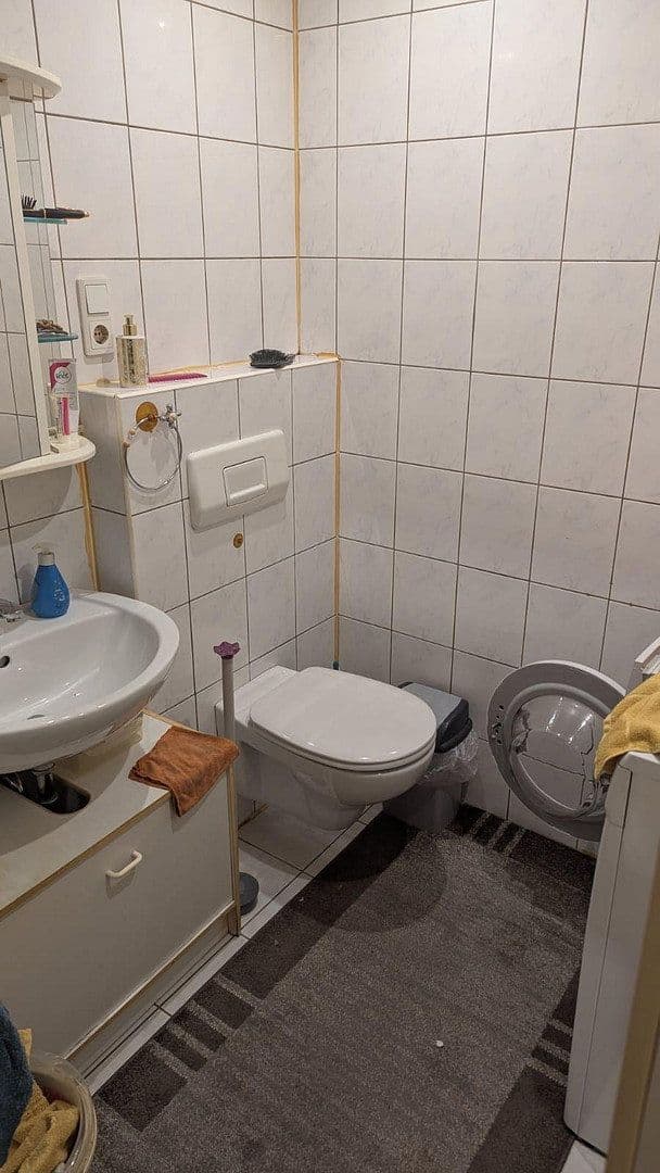 2 bedroom flat to rent, 51 m², Bergstr. 66, Marl, North Rhine-Westphalia 2 bedroom flat to rent, 51 m², Bergstr. 66, Marl, North Rhine-Westphalia