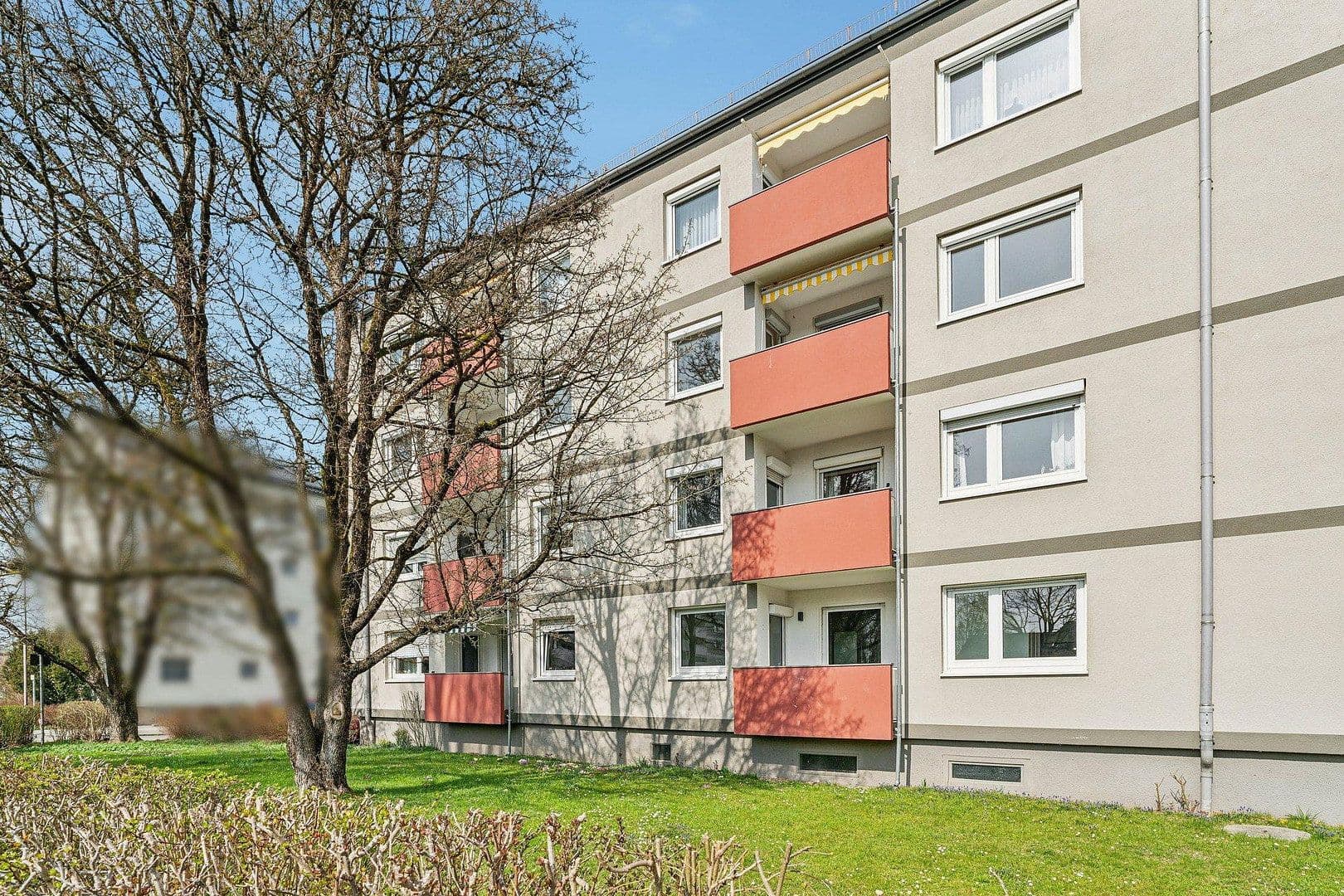 flat to rent, 22 m², Solothurner Straße 10, München, Bavaria flat to rent, 22 m², Solothurner Straße 10, München, Bavaria