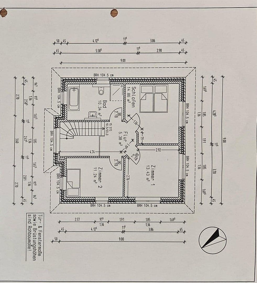 house for sale, 120 m², Breitenburg, Schleswig-Holstein house for sale, 120 m², Breitenburg, Schleswig-Holstein