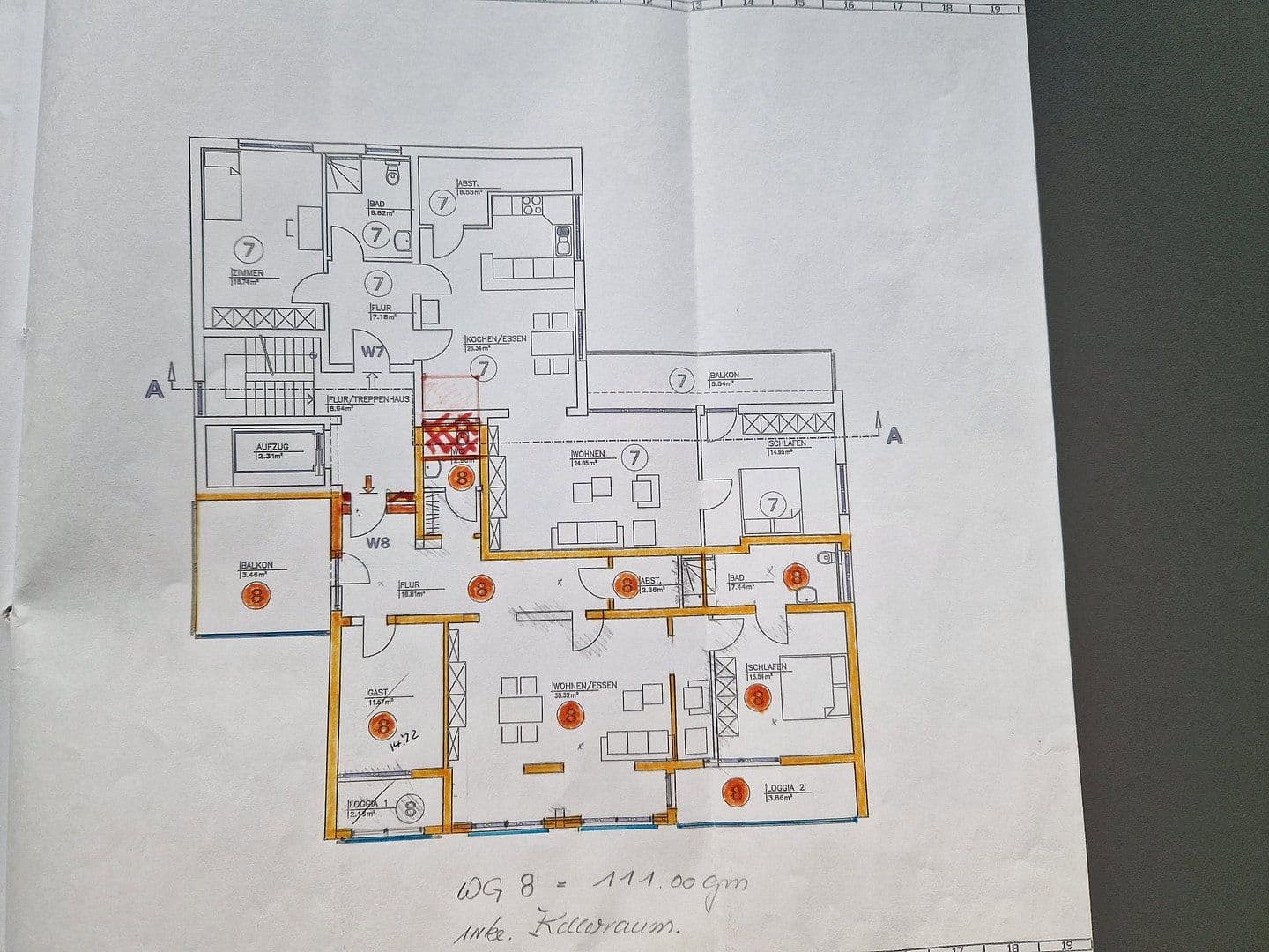 3 bedroom flat for sale, 105 m², Bad Camberg, Hesse 3 bedroom flat for sale, 105 m², Bad Camberg, Hesse