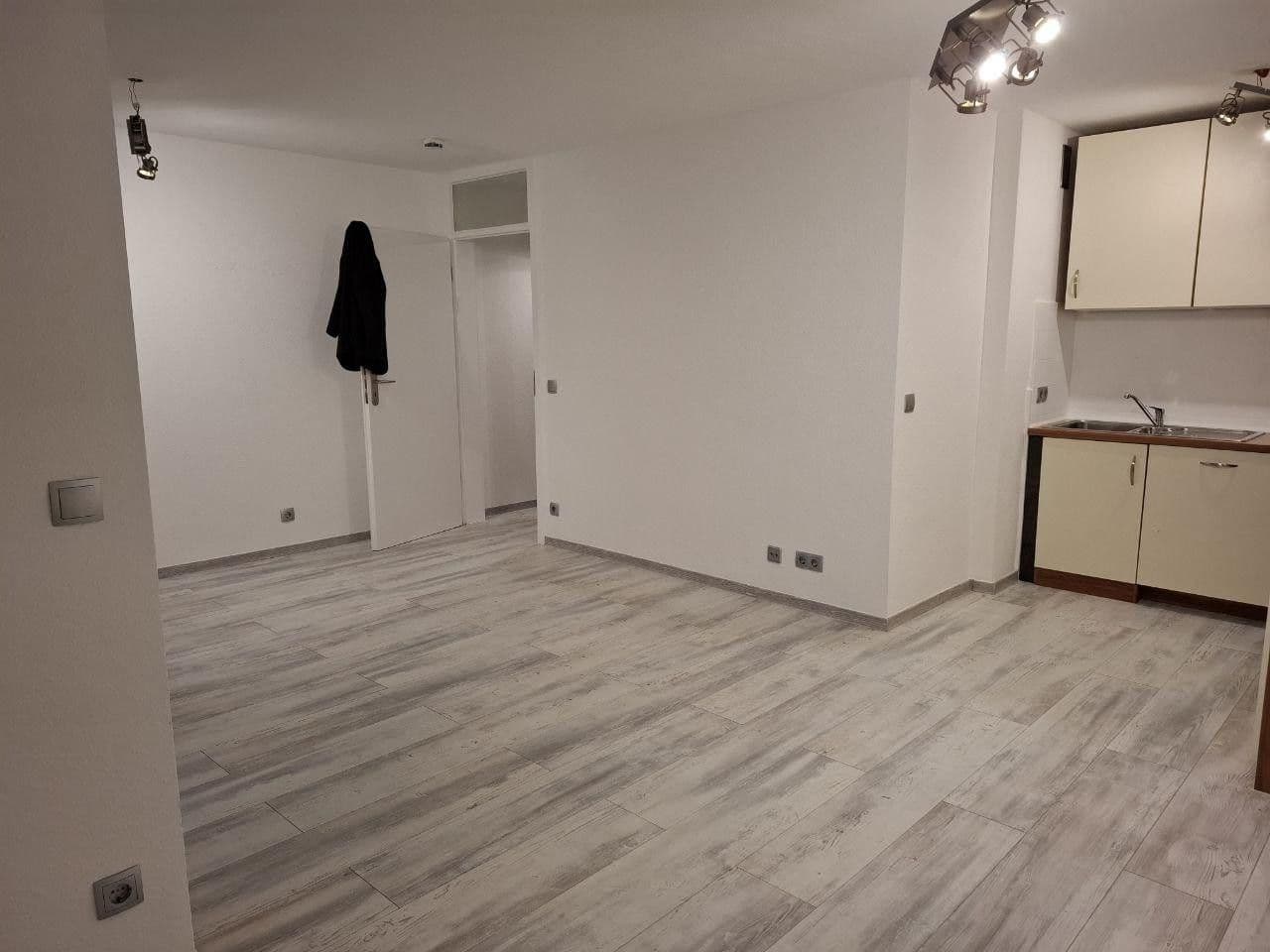 1 bedroom flat to rent, 31 m², Neustädter Straße, Worms, Rhineland-Palatinate 1 bedroom flat to rent, 31 m², Neustädter Straße, Worms, Rhineland-Palatinate