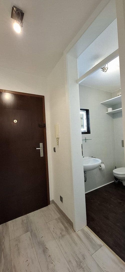 1 bedroom flat to rent, 31 m², Neustädter Straße, Worms, Rhineland-Palatinate 1 bedroom flat to rent, 31 m², Neustädter Straße, Worms, Rhineland-Palatinate