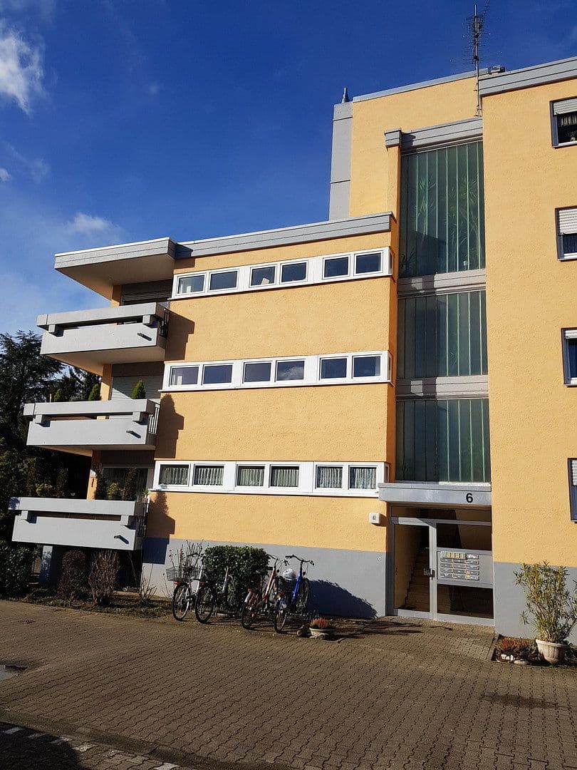 1 bedroom flat to rent, 31 m², Neustädter Straße, Worms, Rhineland-Palatinate 1 bedroom flat to rent, 31 m², Neustädter Straße, Worms, Rhineland-Palatinate