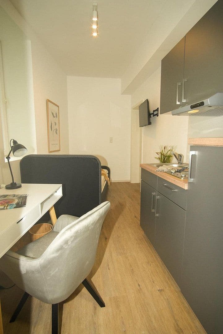 1 bedroom flat to rent, 12 m², Badener Str. 34, Karlsruhe, Baden-Württemberg 1 bedroom flat to rent, 12 m², Badener Str. 34, Karlsruhe, Baden-Württemberg