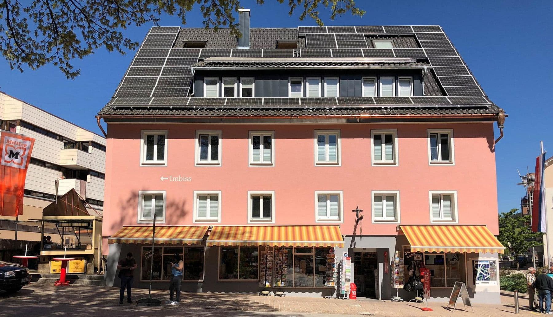 flat to rent, 19 m², Marktplatz 12, Furtwangen im Schwarzwald, Baden-Württemberg flat to rent, 19 m², Marktplatz 12, Furtwangen im Schwarzwald, Baden-Württemberg
