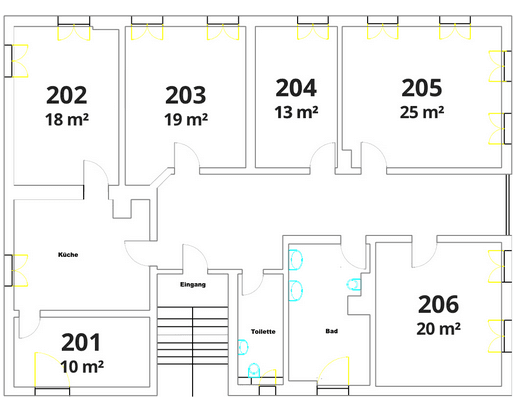 flat to rent, 19 m², Marktplatz 12, Furtwangen im Schwarzwald, Baden-Württemberg flat to rent, 19 m², Marktplatz 12, Furtwangen im Schwarzwald, Baden-Württemberg