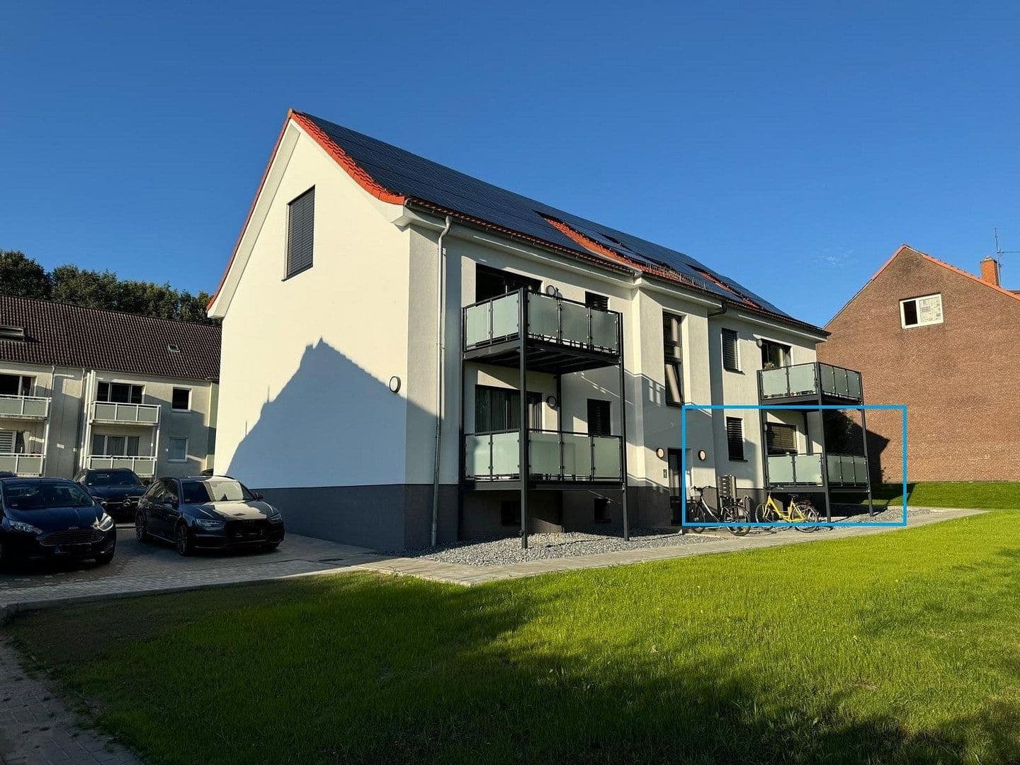 3 bedroom flat to rent, 71 m², Stargarder Straße 5, Itzehoe, Schleswig-Holstein 3 bedroom flat to rent, 71 m², Stargarder Straße 5, Itzehoe, Schleswig-Holstein