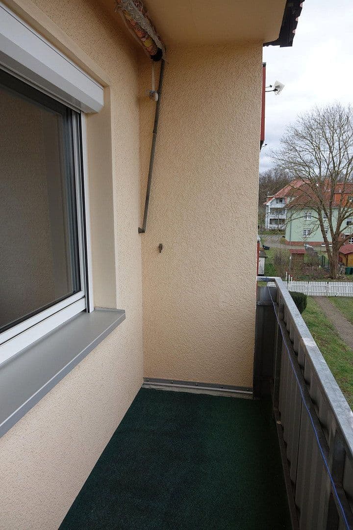 2 bedroom flat to rent, 54 m², Schmalingstraße 6, Ellrich, Thuringia 2 bedroom flat to rent, 54 m², Schmalingstraße 6, Ellrich, Thuringia