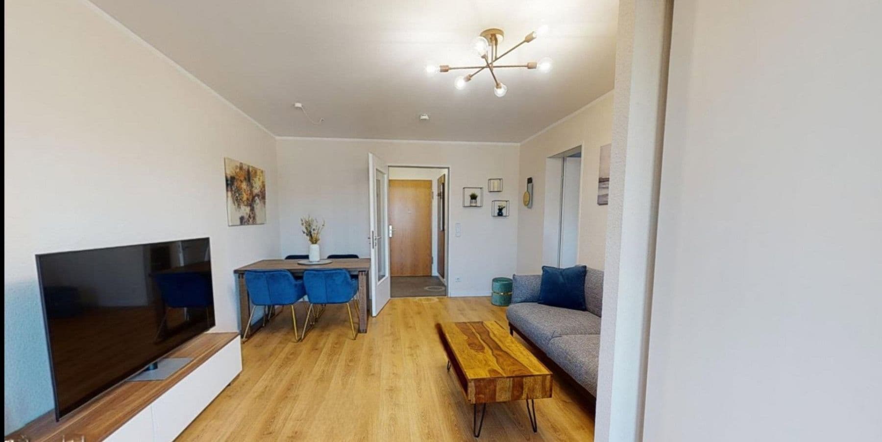 2 bedroom flat to rent, 50 m², Berlin, Berlin 2 bedroom flat to rent, 50 m², Berlin, Berlin