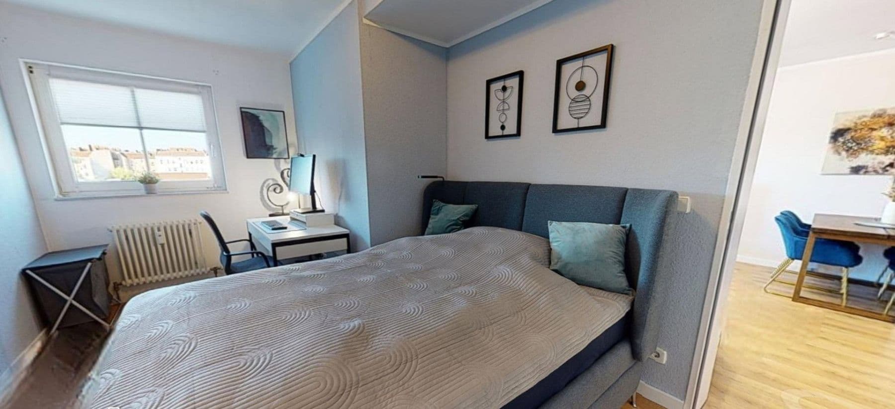 2 bedroom flat to rent, 50 m², Berlin, Berlin 2 bedroom flat to rent, 50 m², Berlin, Berlin