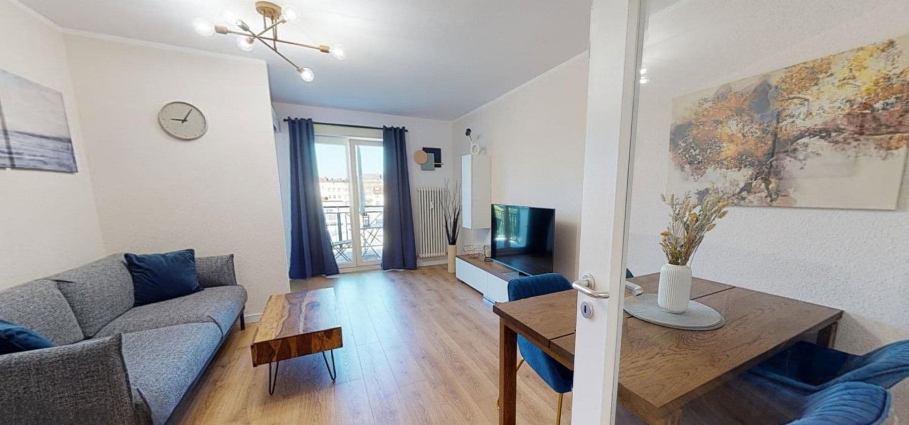 2 bedroom flat to rent, 50 m², Berlin, Berlin 2 bedroom flat to rent, 50 m², Berlin, Berlin