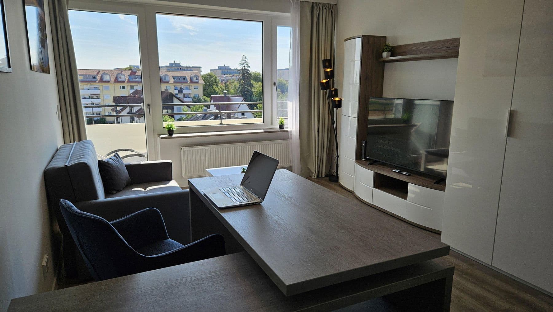 2 bedroom flat to rent, 60 m², Germering, Bavaria 2 bedroom flat to rent, 60 m², Germering, Bavaria