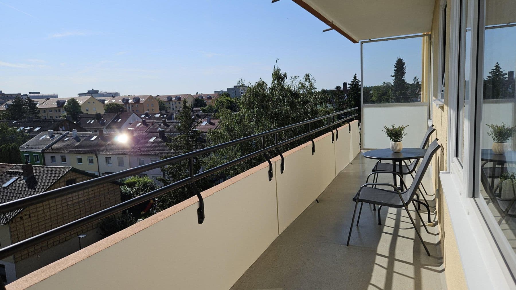2 bedroom flat to rent, 60 m², Germering, Bavaria 2 bedroom flat to rent, 60 m², Germering, Bavaria