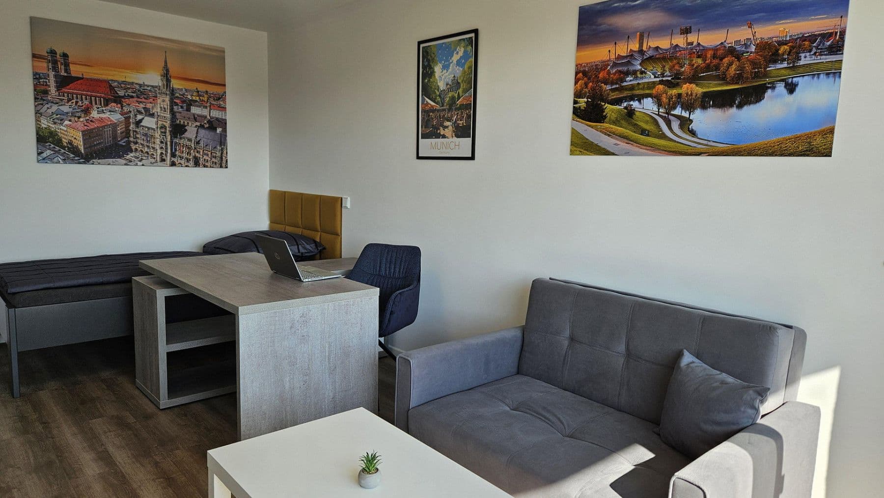 2 bedroom flat to rent, 60 m², Germering, Bavaria 2 bedroom flat to rent, 60 m², Germering, Bavaria
