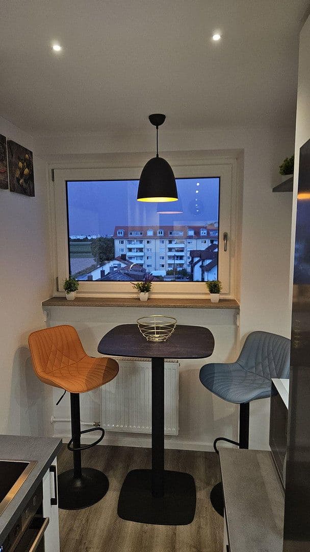 2 bedroom flat to rent, 60 m², Germering, Bavaria 2 bedroom flat to rent, 60 m², Germering, Bavaria