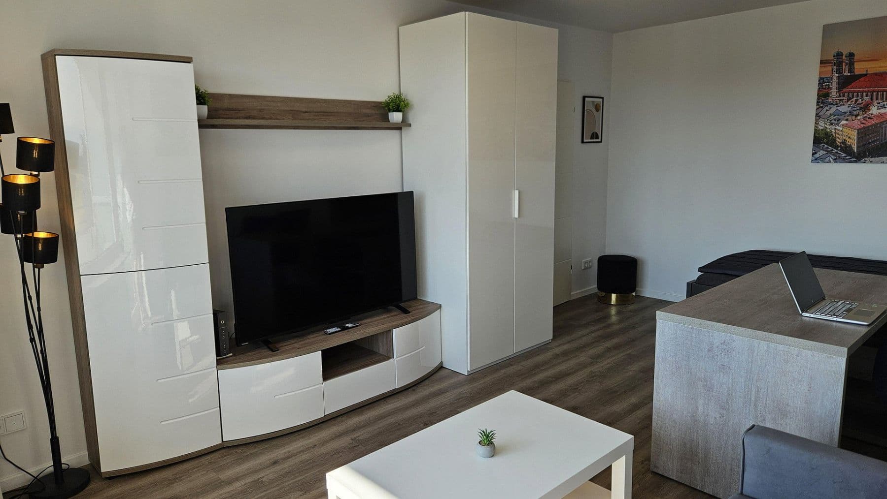 2 bedroom flat to rent, 60 m², Germering, Bavaria 2 bedroom flat to rent, 60 m², Germering, Bavaria